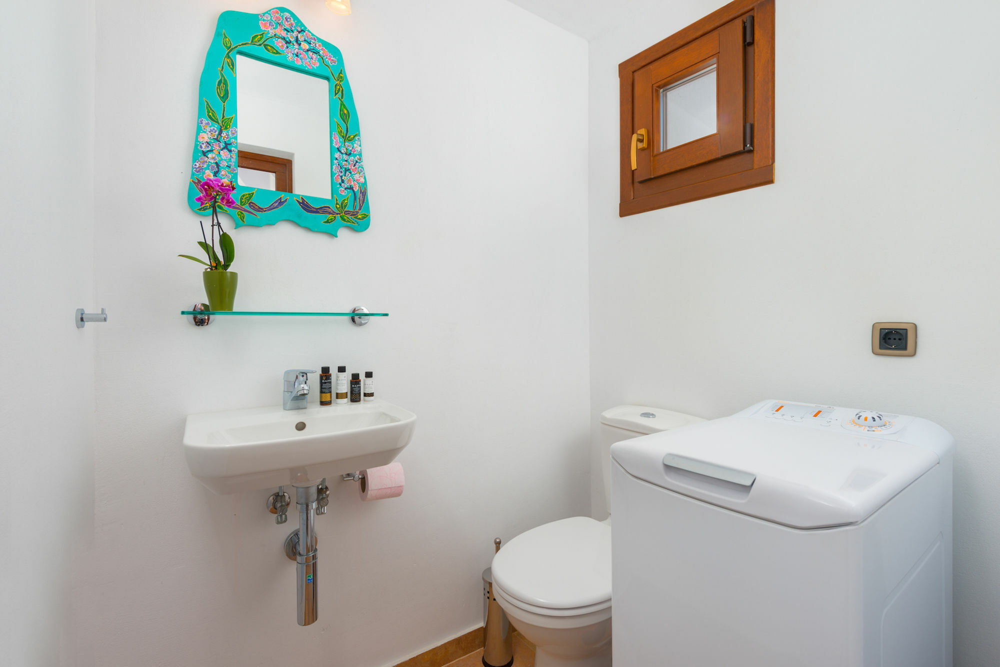 Residenza Maria Lindos Villa Luaran gambar